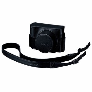 パナソニック(Panasonic) DMW-CLXM2-K(ブラック) ソフトケース LUMIX DC-LX100M2用