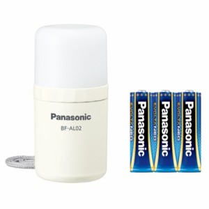 パナソニック(Panasonic) BF-AL02K 乾電池エボルタNEO付き LEDランタン