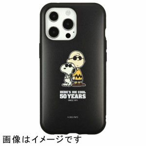 グルマンディーズ(gourmandis) SNG-617A(サングラス) iPhone 13 Pro用ケース IIIIfit ピーナッツ スヌーピー