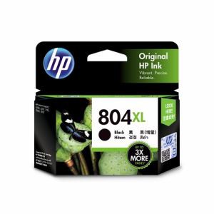 HP(ヒューレットパッカード) HP 804XL T6N12AA インクカートリッジ(増量) 黒