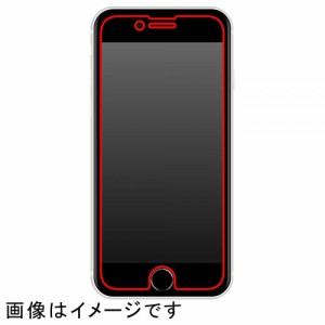 ray-out(レイ・アウト) RT-P35FT/V12 iPhone SE 第3世代/SE 第2世代/8/7/6s/6用フィルム 10H ブルーライトカット 光沢