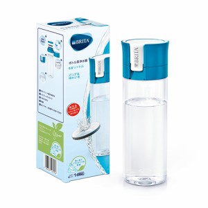 ブリタ(BRITA) KBVICB12(ブルー) ボトル型浄水器