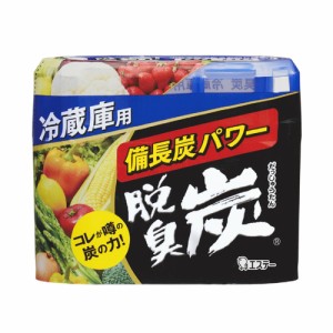 エステー(S.T) 脱臭炭 冷蔵庫用 140g