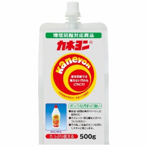カネヨ石鹸 カネヨン 詰替用 500g