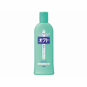 ライオン(LION) オクト シャンプー 320ml