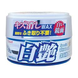 リンレイ W-7 キズ消しWAX･ふき取り不要 白艶