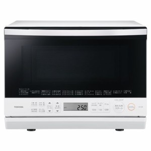 東芝(TOSHIBA) ER-YD70-W(グランホワイト) 石窯ドーム スチームオーブンレンジ 26L