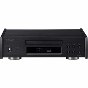 TEAC(ティアック) PD-505T-B(ブラック) CDトランスポート