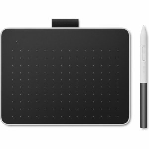 ワコム(WACOM) CTC4110WLW0D(ホワイト) Wacom One ペンタブレット small