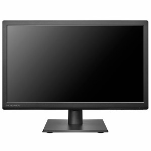 IODATA(アイ・オー・データ) LCD-AH191EDB(ブラック) 18.5型ワイド液晶ディスプレイ