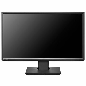 IODATA(アイ・オー・データ) LCD-DF241EDB-F(ブラック) 23.8型ワイド 液晶ディスプレイ