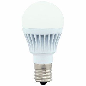 アイリスオーヤマ(Iris Ohyama) LED電球(昼白色) E17口金 60W形相当 760lm LDA7N-G-E17/W-6T5