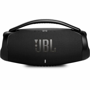 JBL(ジェイ ビー エル) JBL Boombox 3 Wi-Fi ポータブルWi-Fi/Bluetooth スピーカー