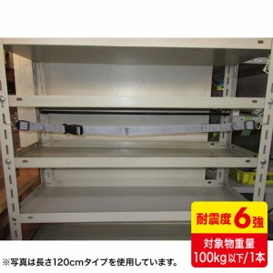 サンワサプライ QL-E97-150 落下ストッパーフック式ベルト150cm(1本入り)