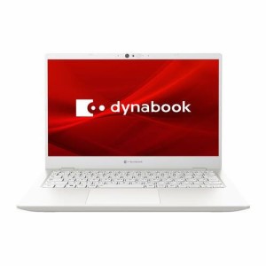 dynabook P1G8WPBW dynabook G8 13.3型 Core i7/16GB/512GB/Office+365 パールホワイト