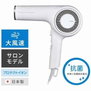 テスコム(TESCOM) NIB300AW(ホワイトアッシュ) プロフェッショナル プロテクトイオン ヘアードライヤー