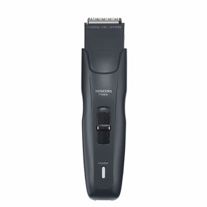 テスコム(TESCOM) TT690A-H(ダークグレー) ヘアーカッター