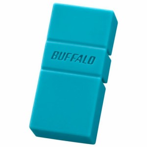 バッファロー(BUFFALO) RUF3-AC32G-BL(ブルー) スタンダードUSBメモリー 32GB