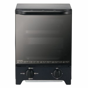 コイズミ(KOIZUMI) KOS-1031-K(ブラック) オーブントースター 1000W