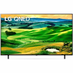 LGエレクトロニクス(LG) 50QNED80JQA 4K量子ドット液晶テレビ 50V型