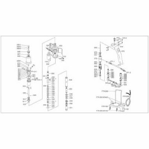 トラスコ中山 FTR-028 FTR65G用 グリ-スチューブ