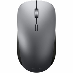 HUAWEI(ファーウェイ) Wireless Mouse(スペースグレー) 光学式 2.4G ワイヤレス/Bluetooth