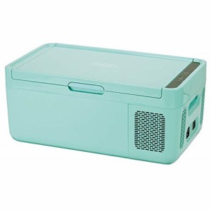 ドメティック(Dometic) MCG15BL(ブルー) ポータブル2way コンプレッサー冷凍庫 保冷庫 14.5L