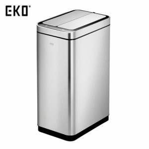 イーケーオー EKO デラックス ファントムセンサービン30L ステンレスシルバー 自動センサー式ゴミ箱