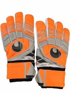 (ウールシュポルト) UHLSPORT/エリミネーター スーパーソフト/フローオレンジXブラックXシルバー/1000525-01