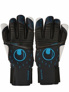 (ウールシュポルト) UHLSPORT/スピードコンタクト アブソルートグリップ ハーフネガティブ/ネイビー×ブラック/1011281