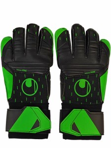 (ウールシュポルト) UHLSPORT/ソフト アドバンスド/ブラックXフローグリーン/1011324-01