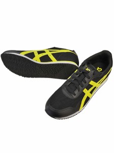 (アシックス) ASICS/TIGER RUNNER タイガー ランナー/ブラックXサワーユズ/1201A267