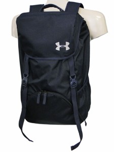 (アンダーアーマー) UNDER ARMOUR/UAチーム バックパック フラップ/ミッドナイトネイビー/1342587-410