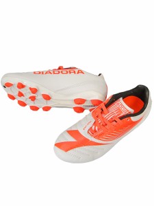 (ディアドラ) DIADORA/DD-NA R LPU JR J/ホワイトXレッド/159199-0244