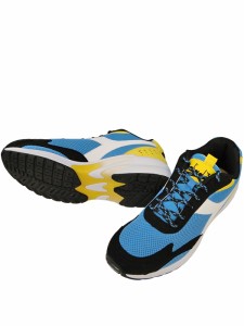 (ディアドラ) DIADORA/ランニングシューズ/DISTANCE 280/スカイブルーXビビッド/175099-65099