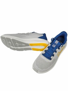 (アンダーアーマー) UNDER ARMOUR/チャージド パスート3 ビックロゴ/グレーXバーシティブルー/3026518-100