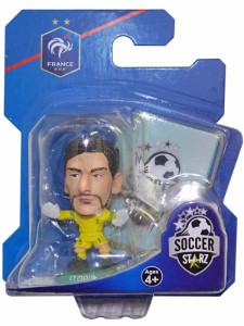 (サッカースターズ) SOCCER STARZ/フランス代表/ローリス/405149