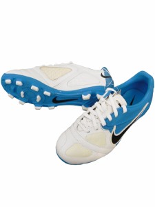 (ナイキ) NIKE/CTR360リブレット2 HG AF/ホワイトXブルーグロウXブラック/429535-140