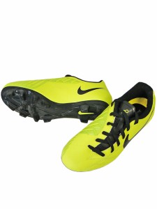 (ナイキ) NIKE/ジュニアトータル90シュート 4HG-B AF/ボルトXブラックXシトロン/472572-703