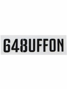 (デコグラフィックス) DEKO GRAPHICS/19/20ユベントス/648BUFFON/マーキングシート