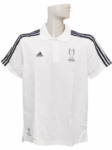 (アディダス) adidas/15/16/UEFAチャンピオンズリーグポロシャツ/ホワイト/AH9709