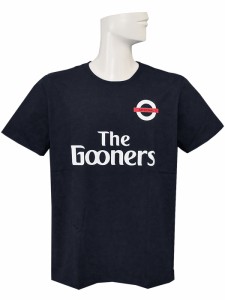 (ヴァム ヴァム ヴィゴール) VAM VAM VIGOR/アーセナル/The Gooners Tee/ネイビー/BPM5003