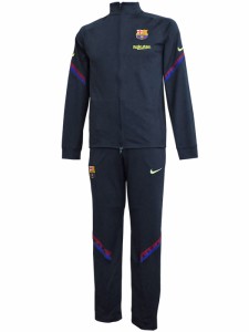 (ナイキ) NIKE/19/20バルセロナ/DRI-FIT STRIKE ニットトラックスーツ/ネイビー/ジュニア用/CD3107-476