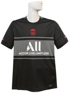 25-26 パリ・サンジェルマン サードアウェイ ユニフォーム 長袖