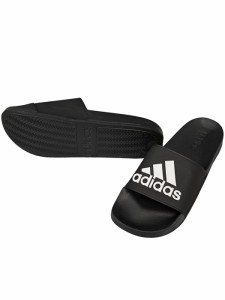 (アディダス) adidas/アディレッタ シャワー サンダル/コアブラックXフットウェアホワイト/GZ3779