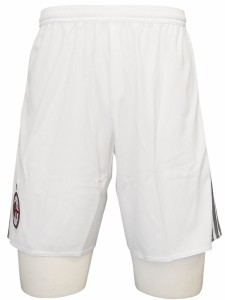 ☆adidas/アディダス ACミラン 15/16 パーカー/パンツ/セットアップ AJ1265/AJ1267/L /080