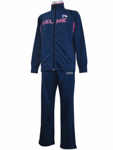 (ケルメ) KELME/ウォームアップスーツ18111/ネイビー/KC18111-107