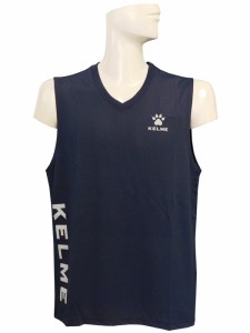 (ケルメ) KELME/ノースリーブインナーシャツ/ネイビー/KC20S126-107