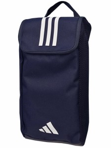 (アディダス) adidas/TIRO リーグ シューズバッグ/チームネイビーブルーXホワイト/MKB58-IB8647