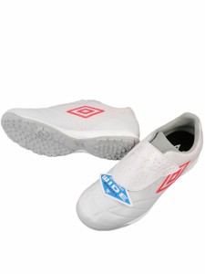 (アンブロ) UMBRO/アクセレイター one-B TR JR WIDE/ホワイト×Sピンク/UU4PJB11UG